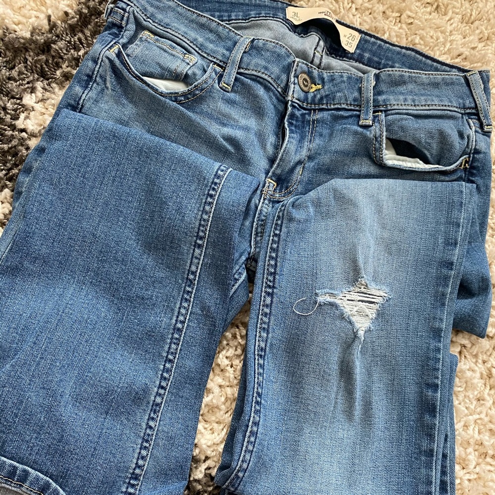 HOLLISTER JEAN BUNDLE